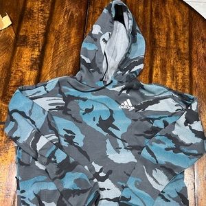 Adidas Womens Hoodie